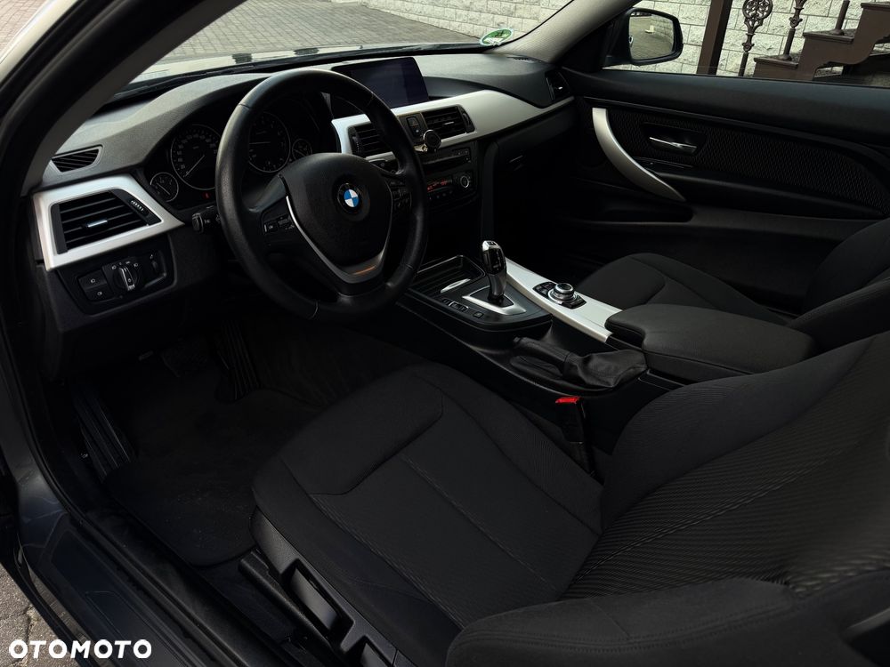 BMW Seria 4 420i Sport Line - 22