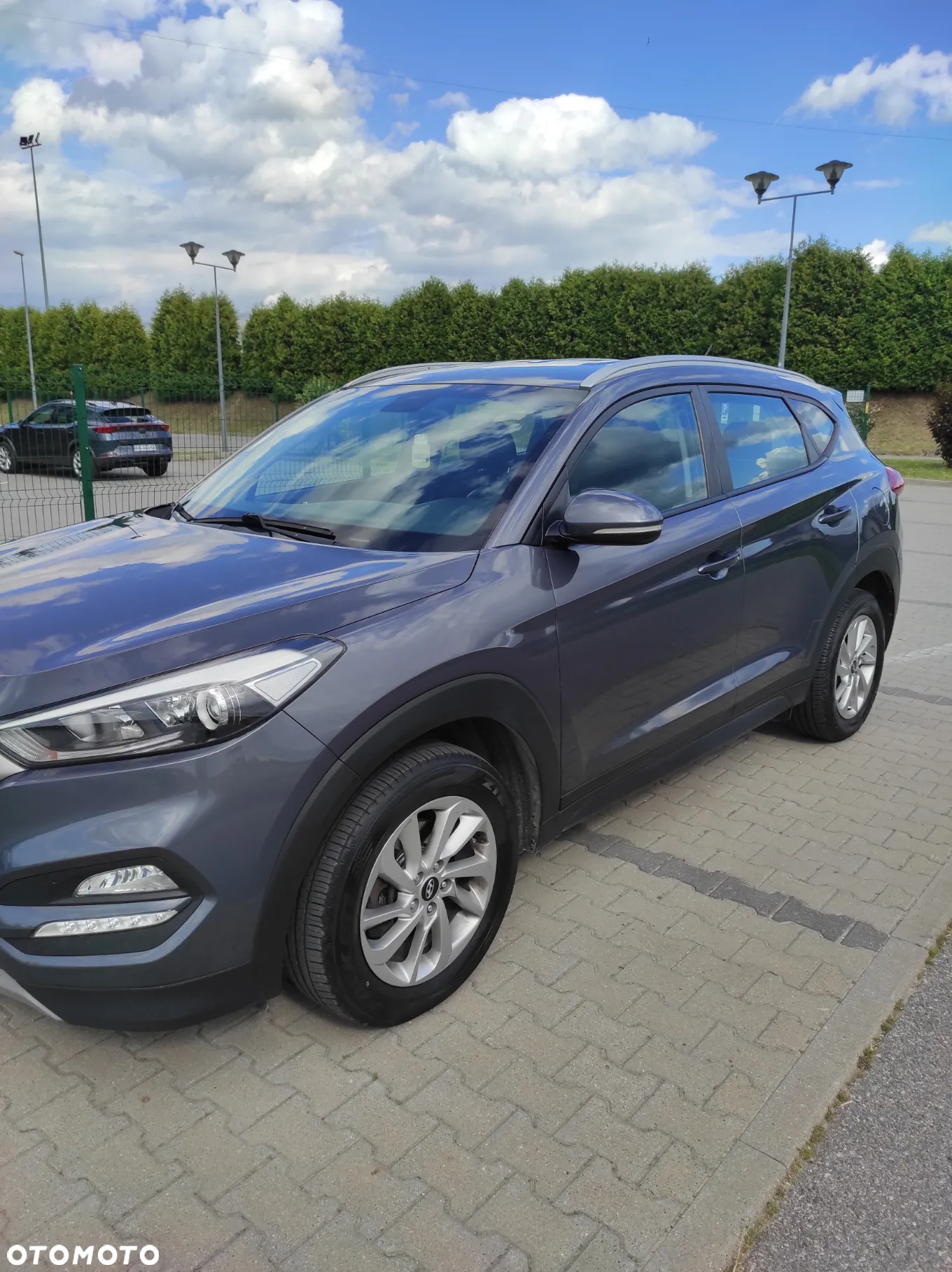 Hyundai Tucson - 2