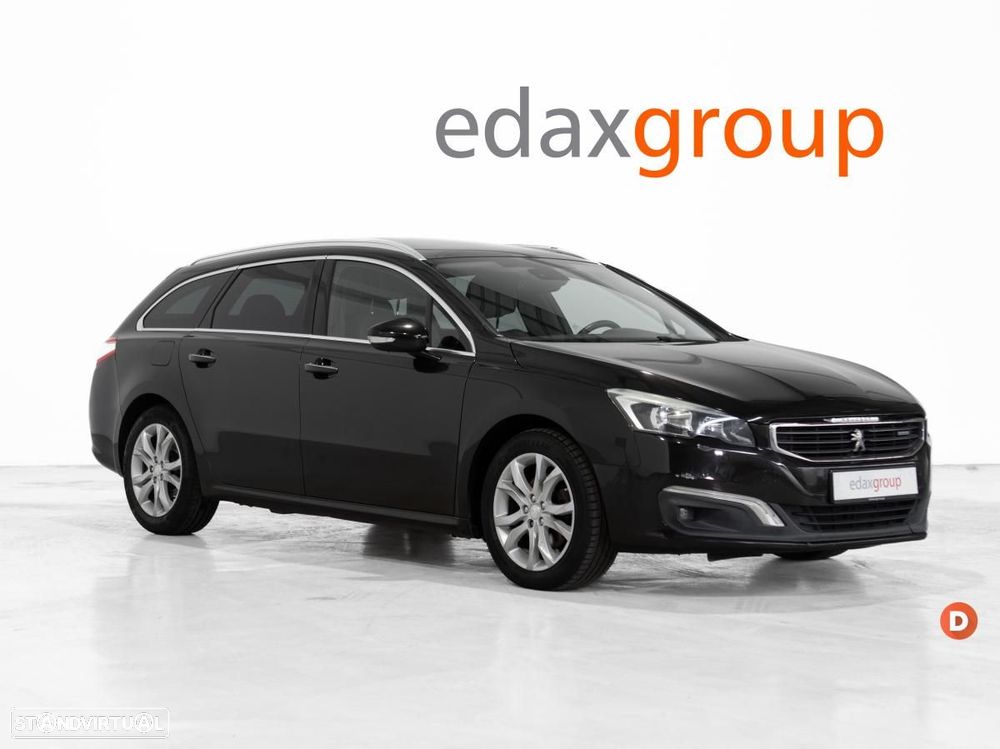 Peugeot 508 SW - 1