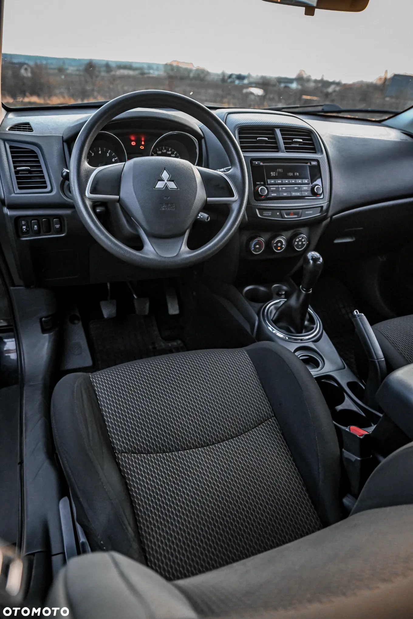 Mitsubishi ASX 1.6 2WD - 22