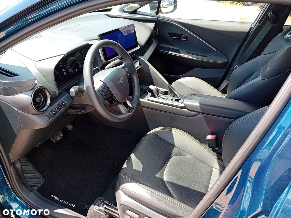 Toyota C-HR - 9