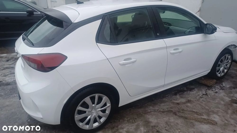Opel Corsa Corsa-e 50kWh Edition - 22