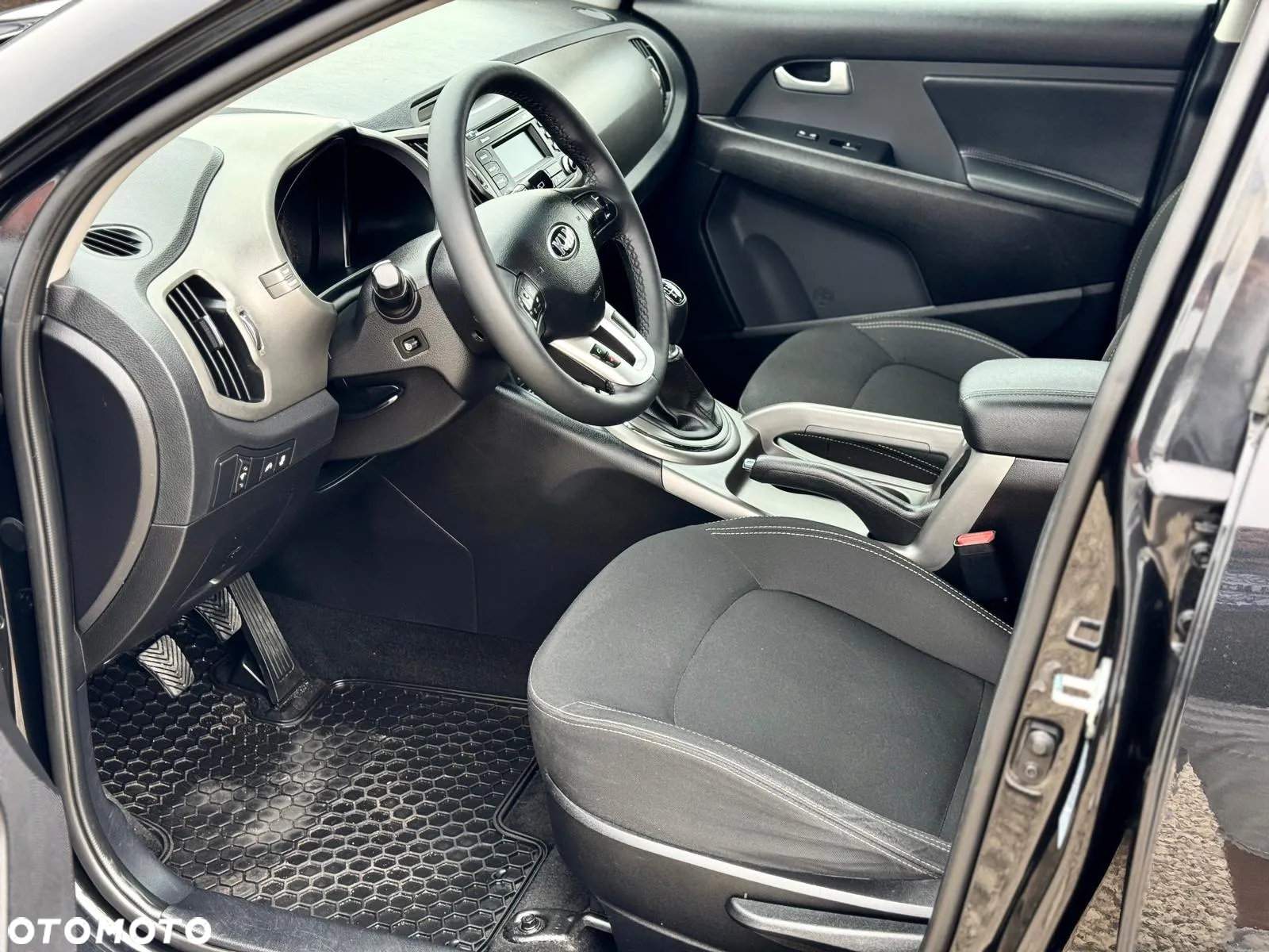 Kia Sportage 1.6 GDI XL 2WD - 17