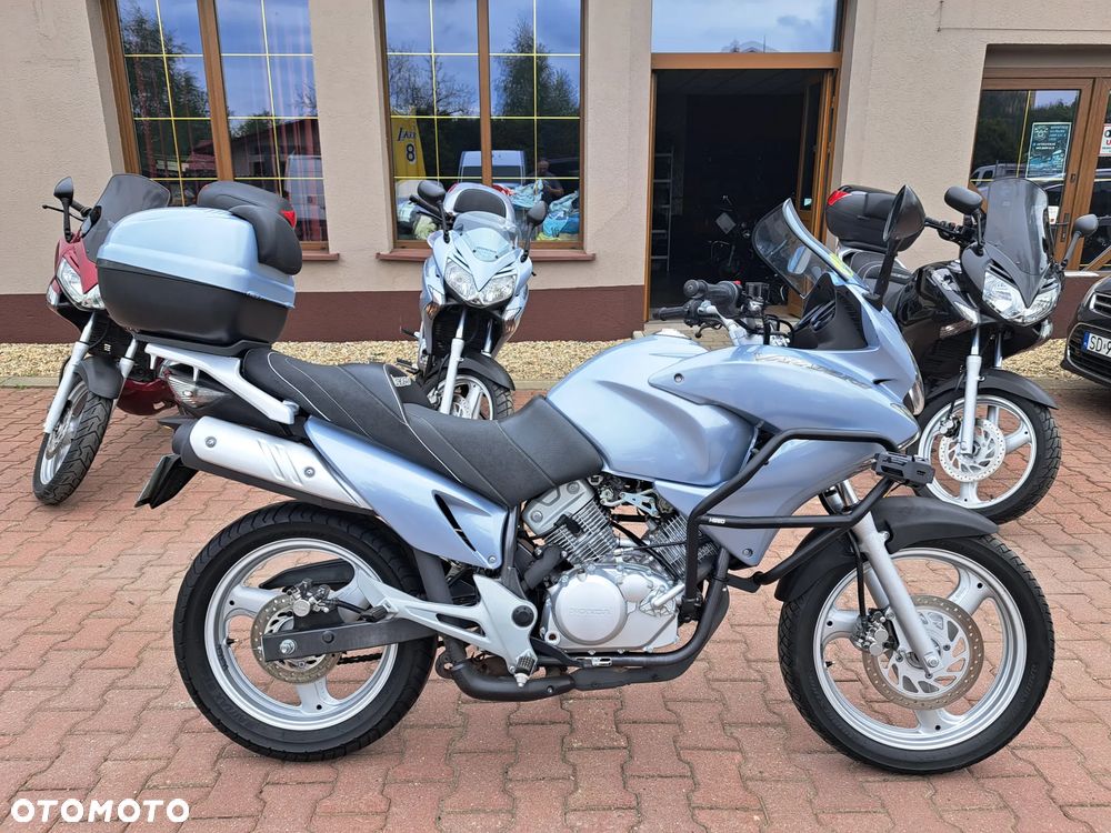 Honda Varadero - 16