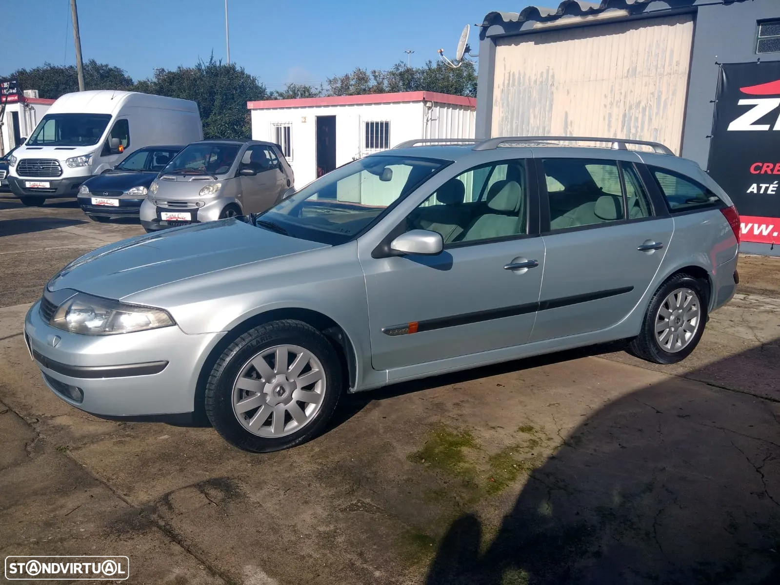 Renault Laguna Break 2.2 dCi Privilège Pro - 12