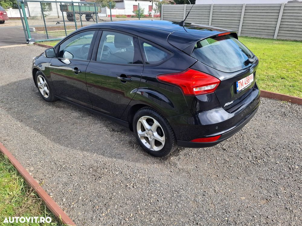 Ford Focus 1.6 TDCi DPF Start-Stopp-System Business - 3