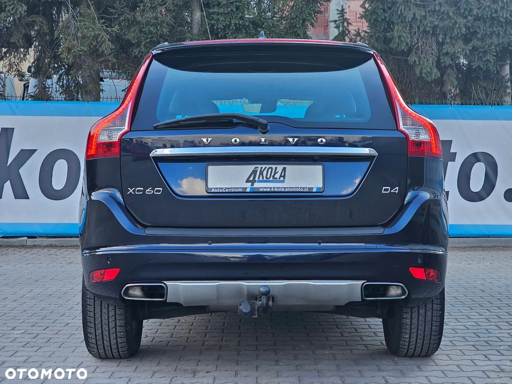 Volvo XC 60 D4 Geartronic Summum - 5