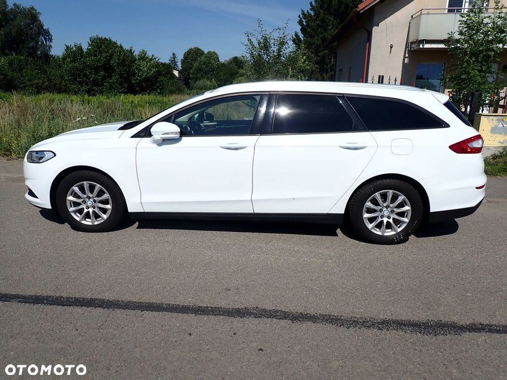 Ford Mondeo 2.0 TDCi Edition PowerShift - 3