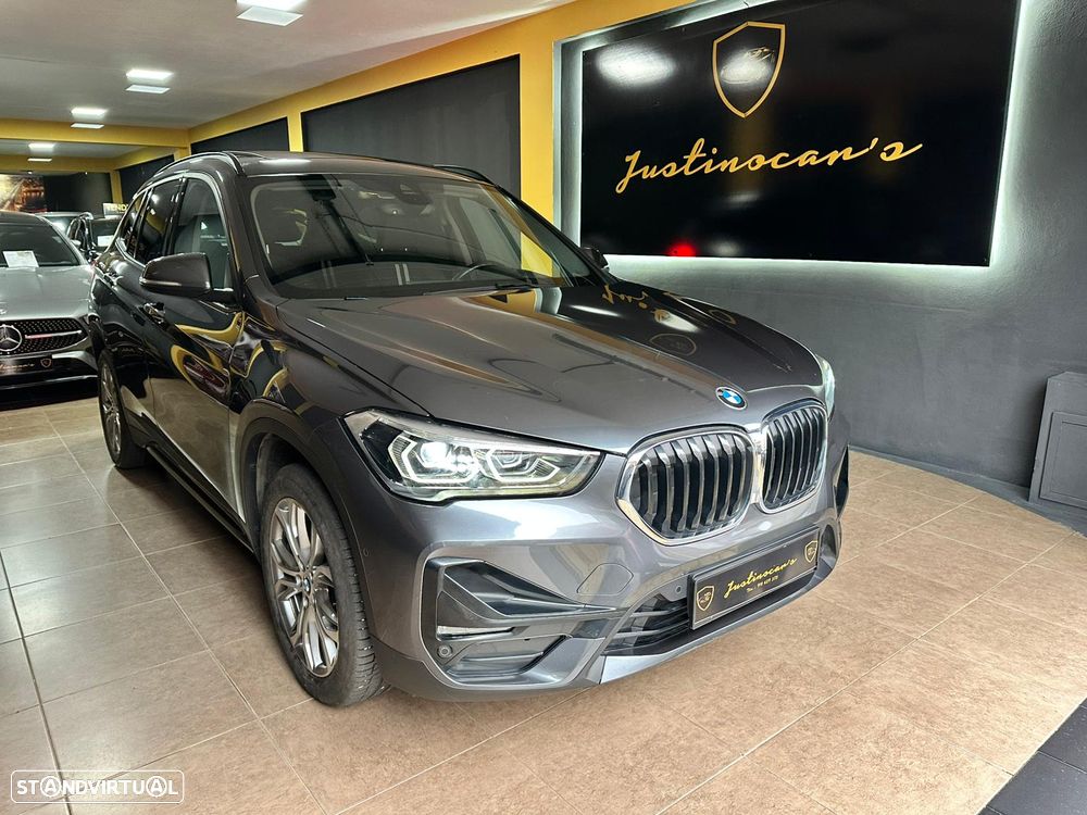 BMW X1 16 d sDrive xLine Auto - 2