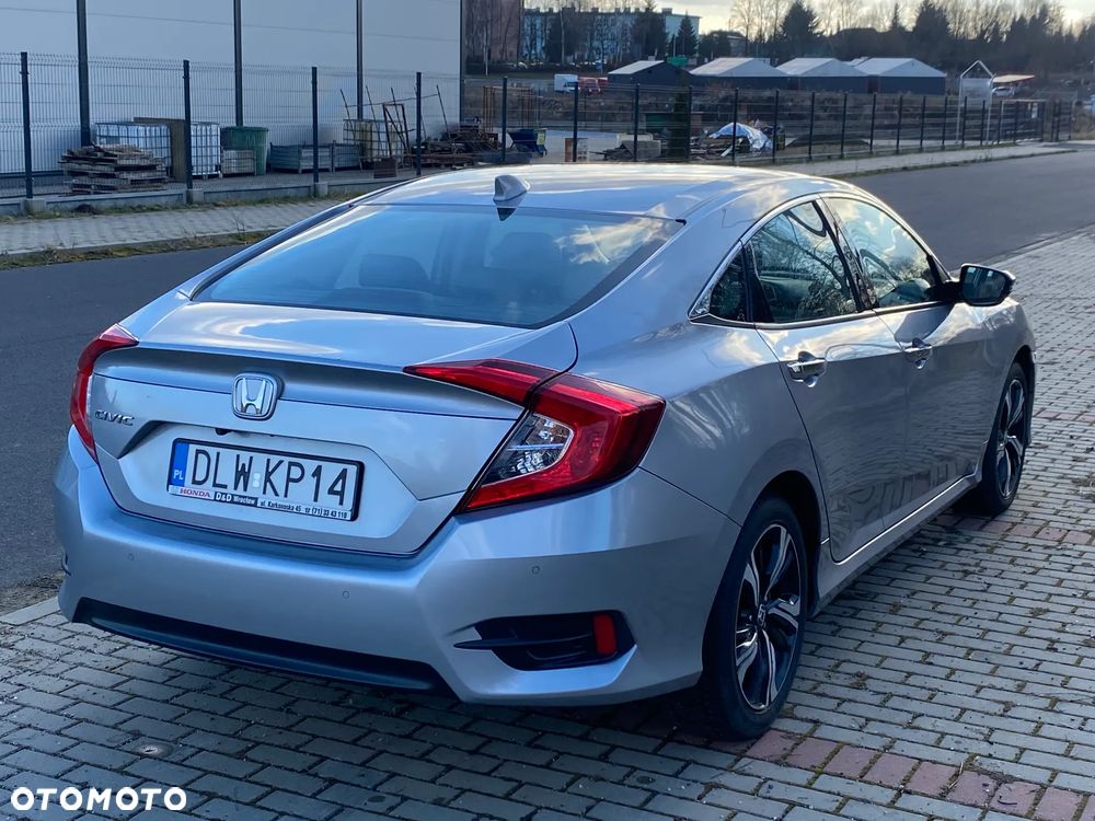Honda Civic 1.6 i-DTEC Executive - 7
