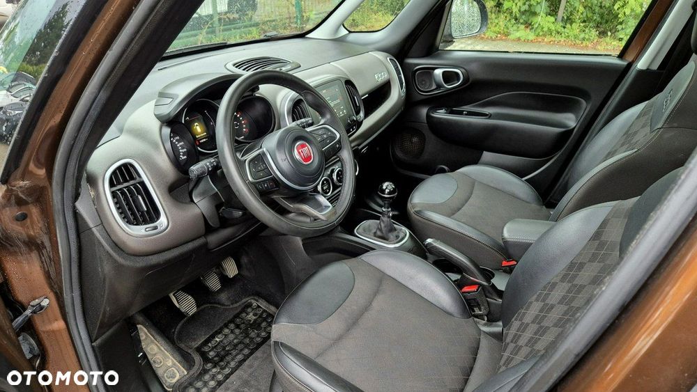 Fiat 500L Wagon 1.3 Multijet Start&Stopp Lounge - 9