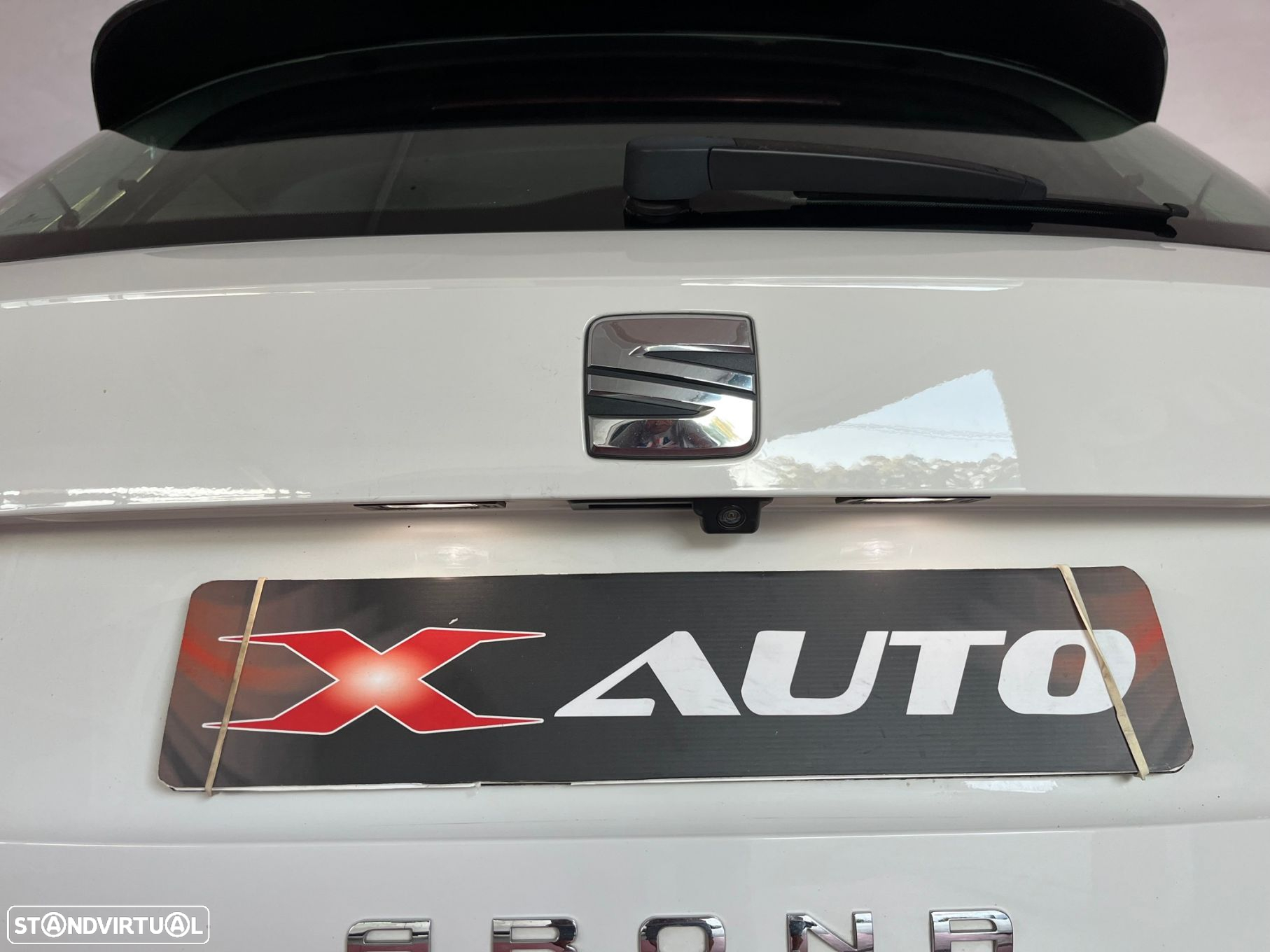 SEAT Arona 1.0 TSI Xcellence - 4