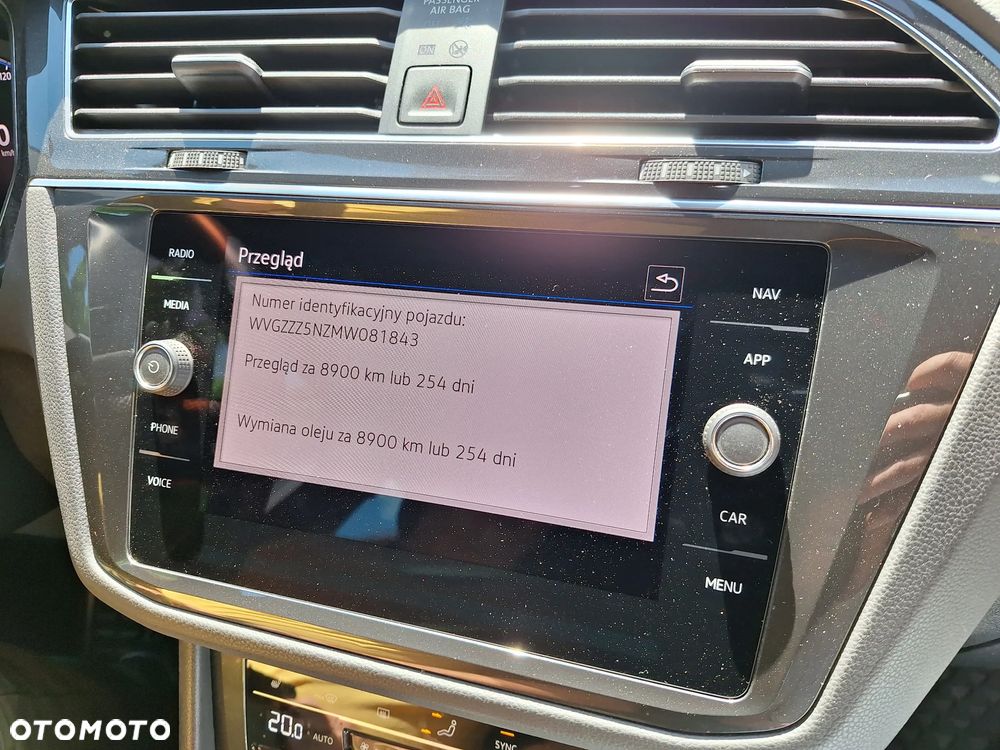 Volkswagen Tiguan 1.5 TSI EVO R-Line DSG - 16