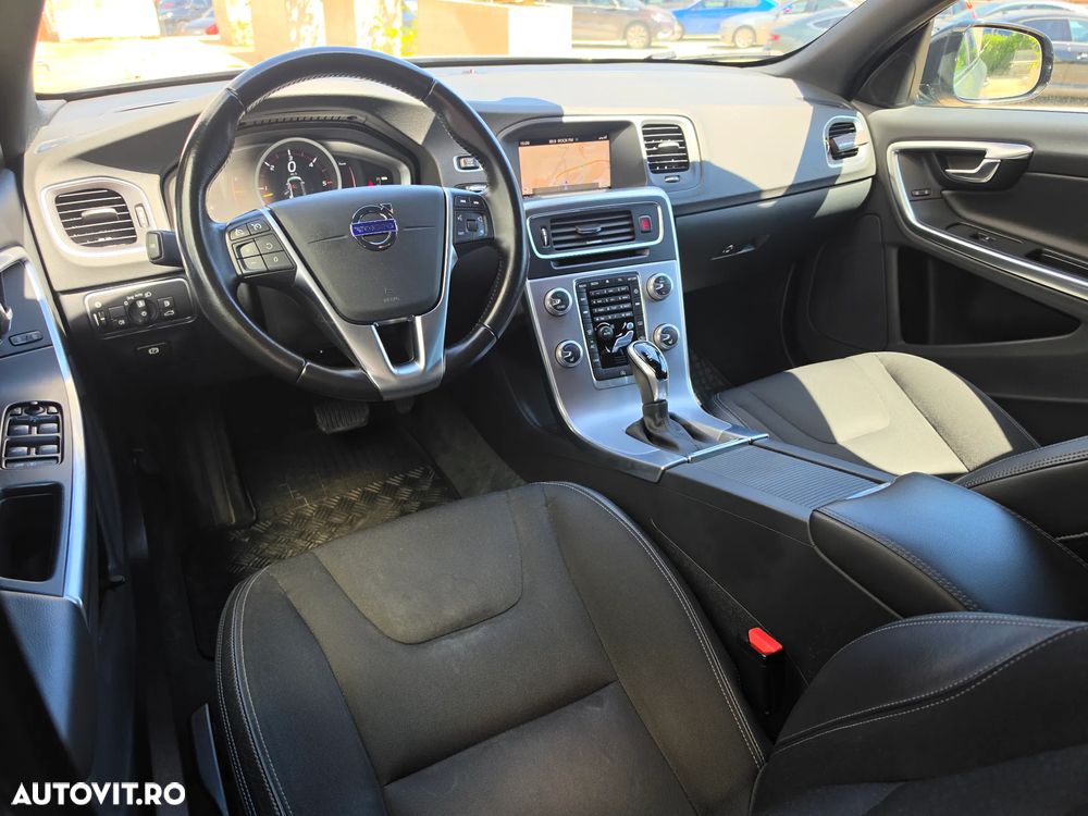 Volvo V60 - 20