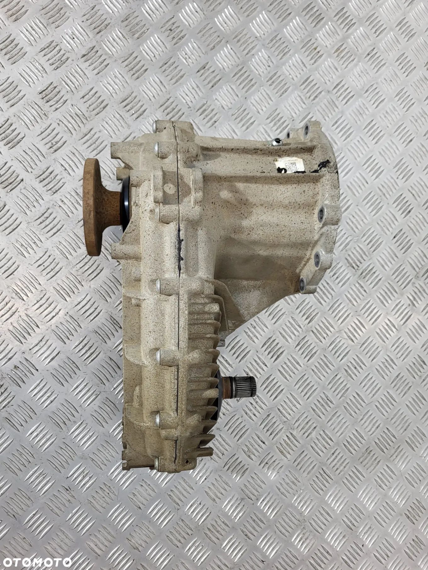 Vw Amarok 2.0 Reduktor NHY - 1