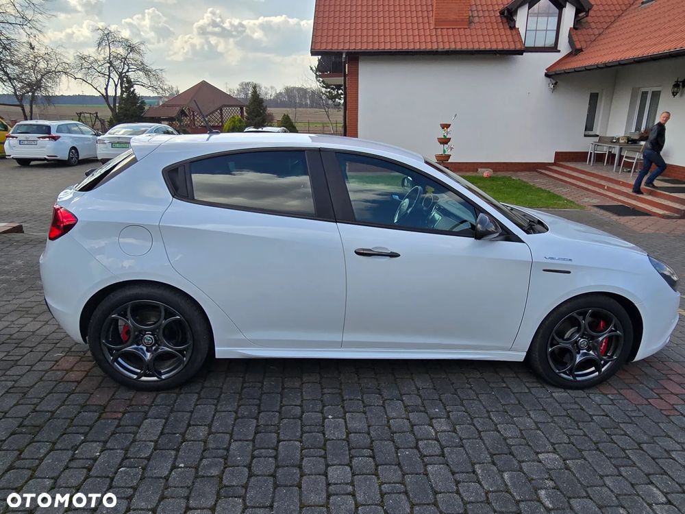 Alfa Romeo Giulietta 1.8 TBi 16V TCT Veloce - 11