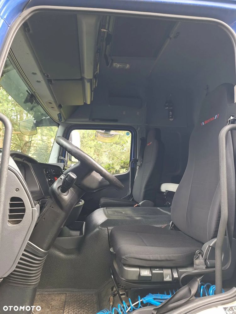 Mercedes-Benz ATEGO - 4