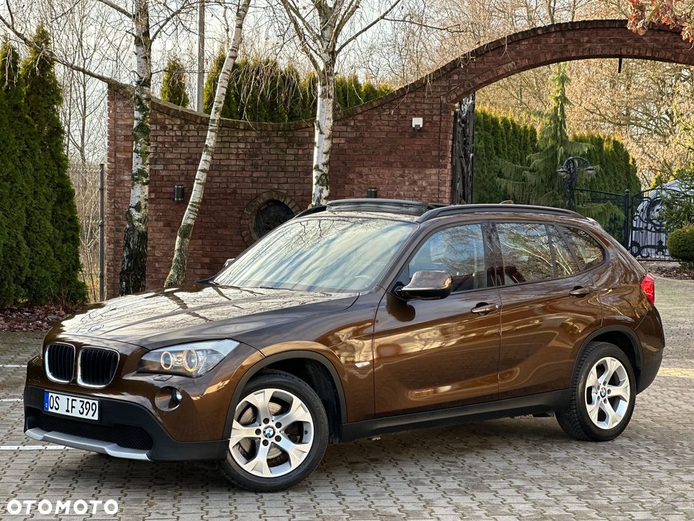 BMW X1 sDrive18i Sport Line - 4