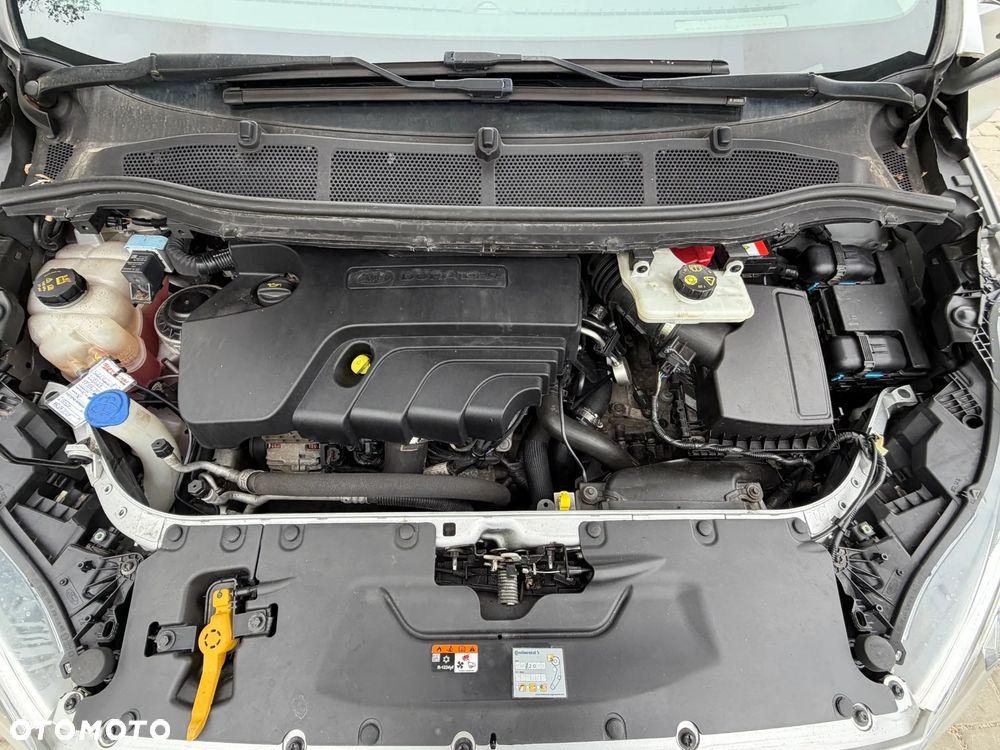 Ford S-Max 2.0 TDCi 4WD Titanium PowerShift - 33