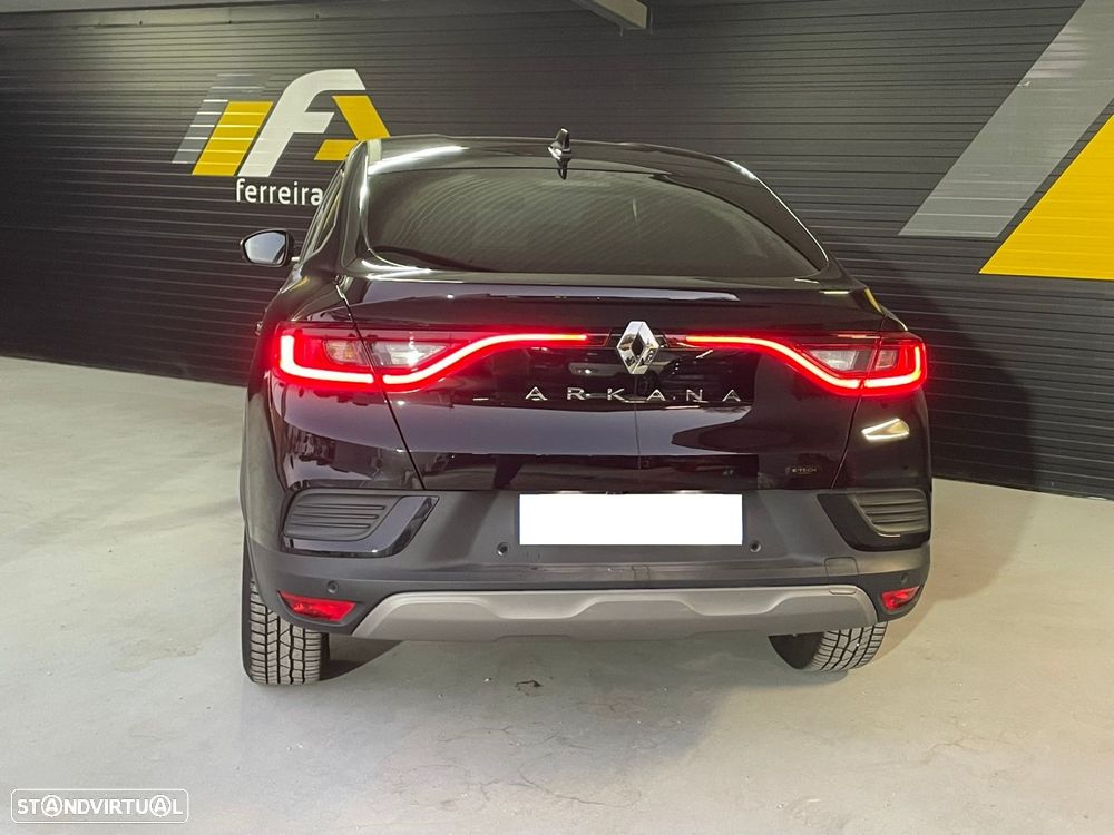 Renault Arkana 1.6 E-Tech Business - 5