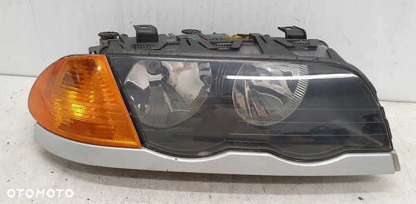 BMW 3 E46 LAMPA PRZÓD PRAWA KIERUNKOWSKAZ EUROPA