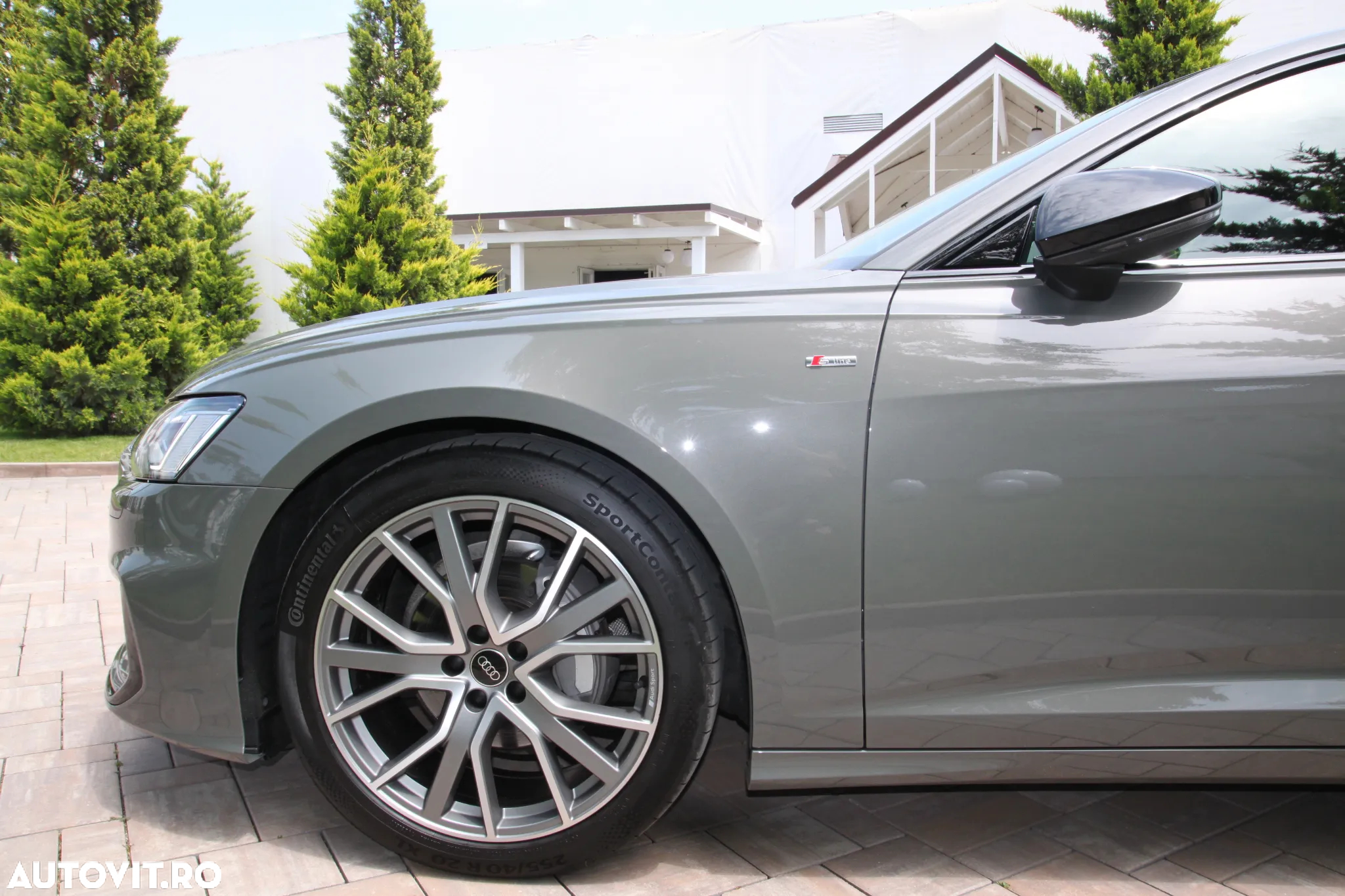 Audi A6 40 TDI quattro S tronic MHEV S Line - 5