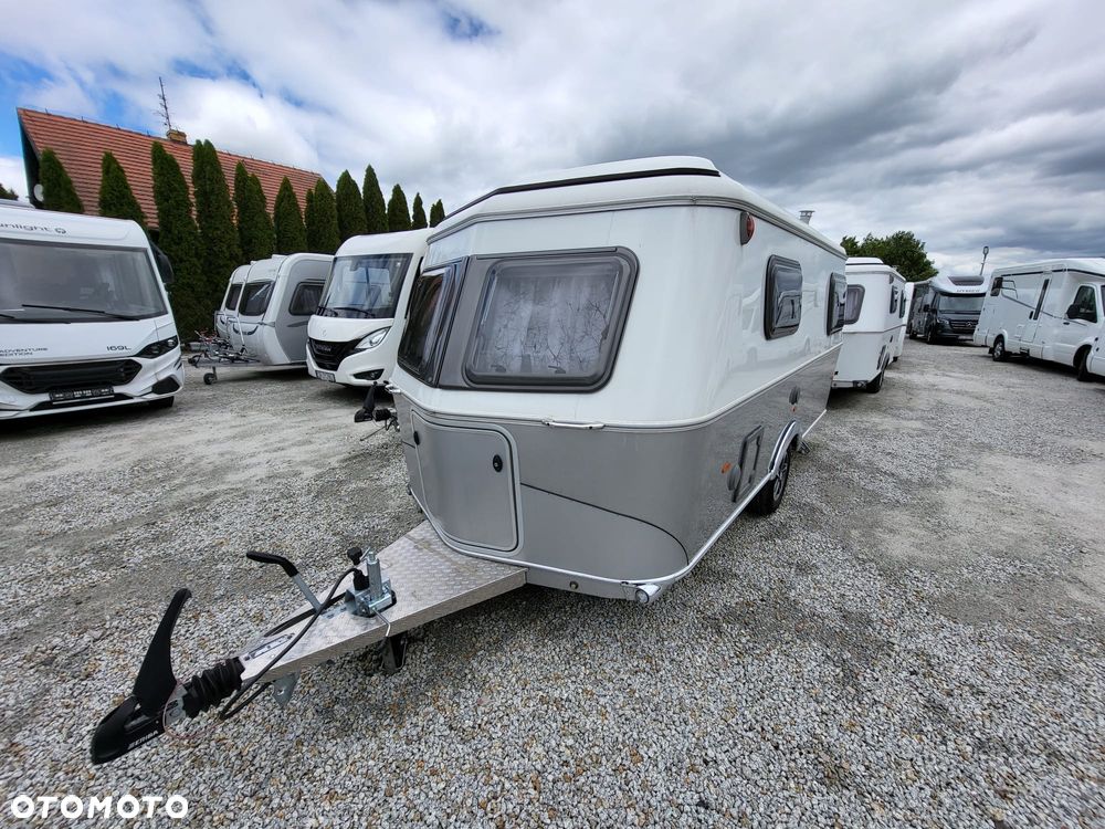 Hymer-Eriba Touring 540 - 3