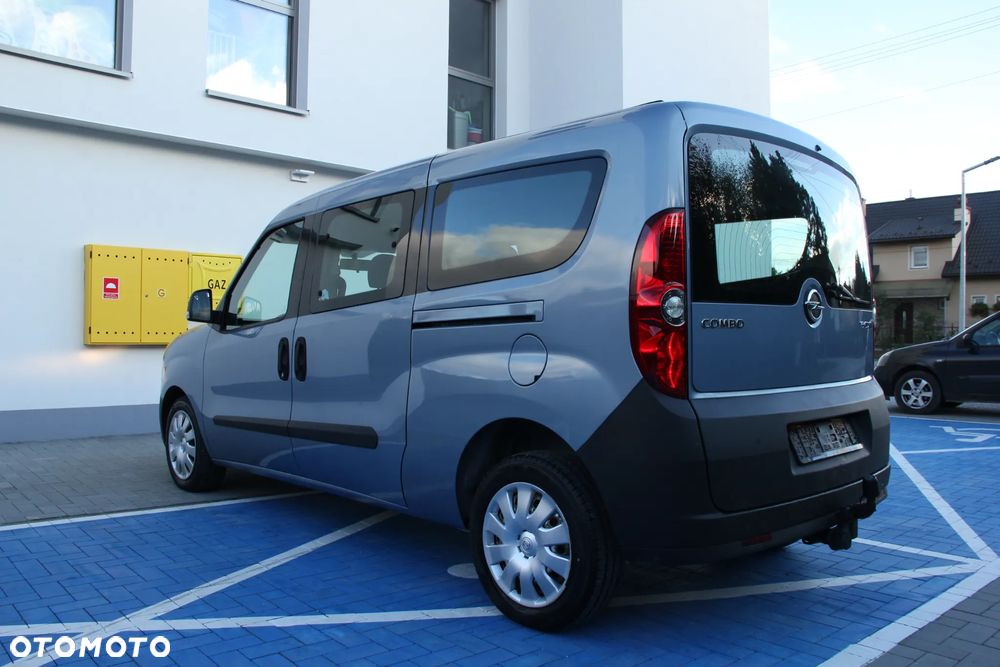 Opel Combo 1.6 CDTI L2H1 Edition - 9