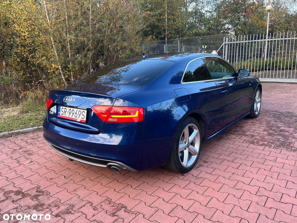 Audi A5 Coupé 3.0 TDI Quattro - 8