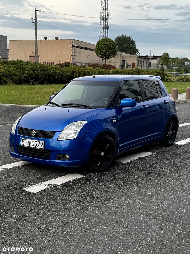 Suzuki Swift 1.5 Comfort+ - 2