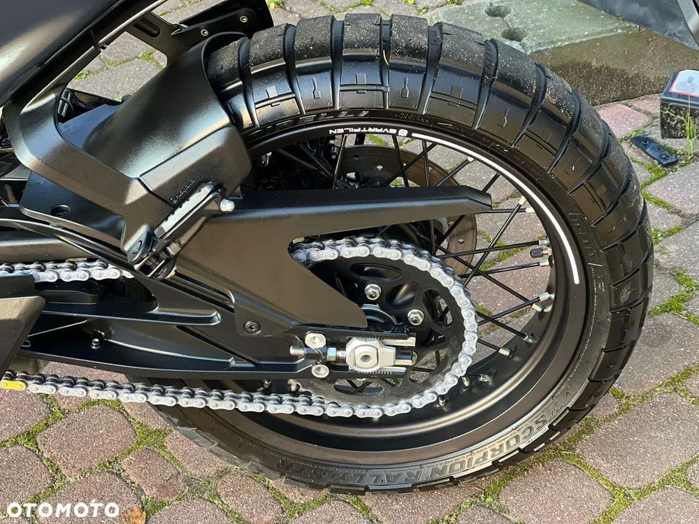 Husqvarna Svartpilen - 7