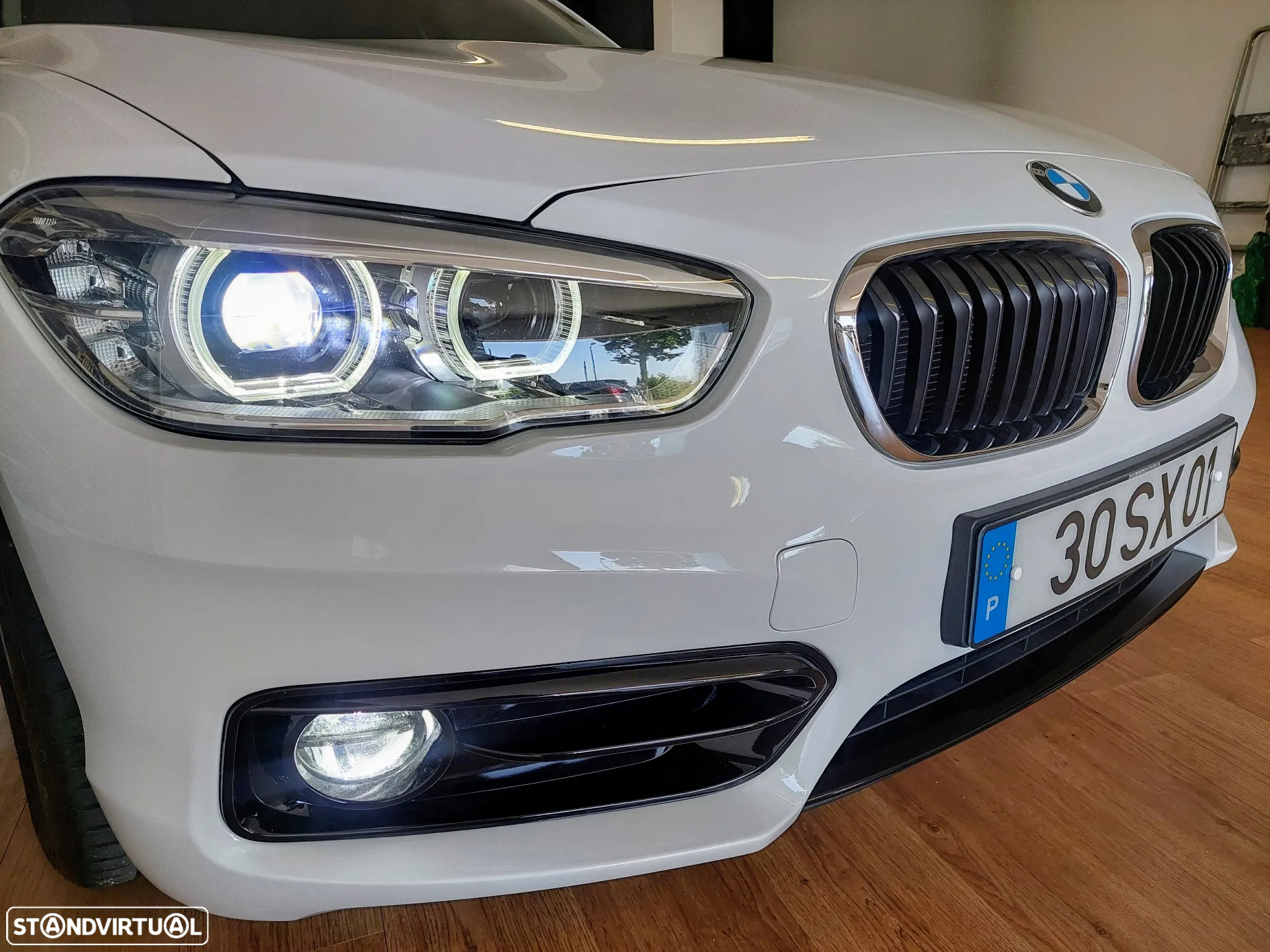 BMW 116 d Line Sport - 18