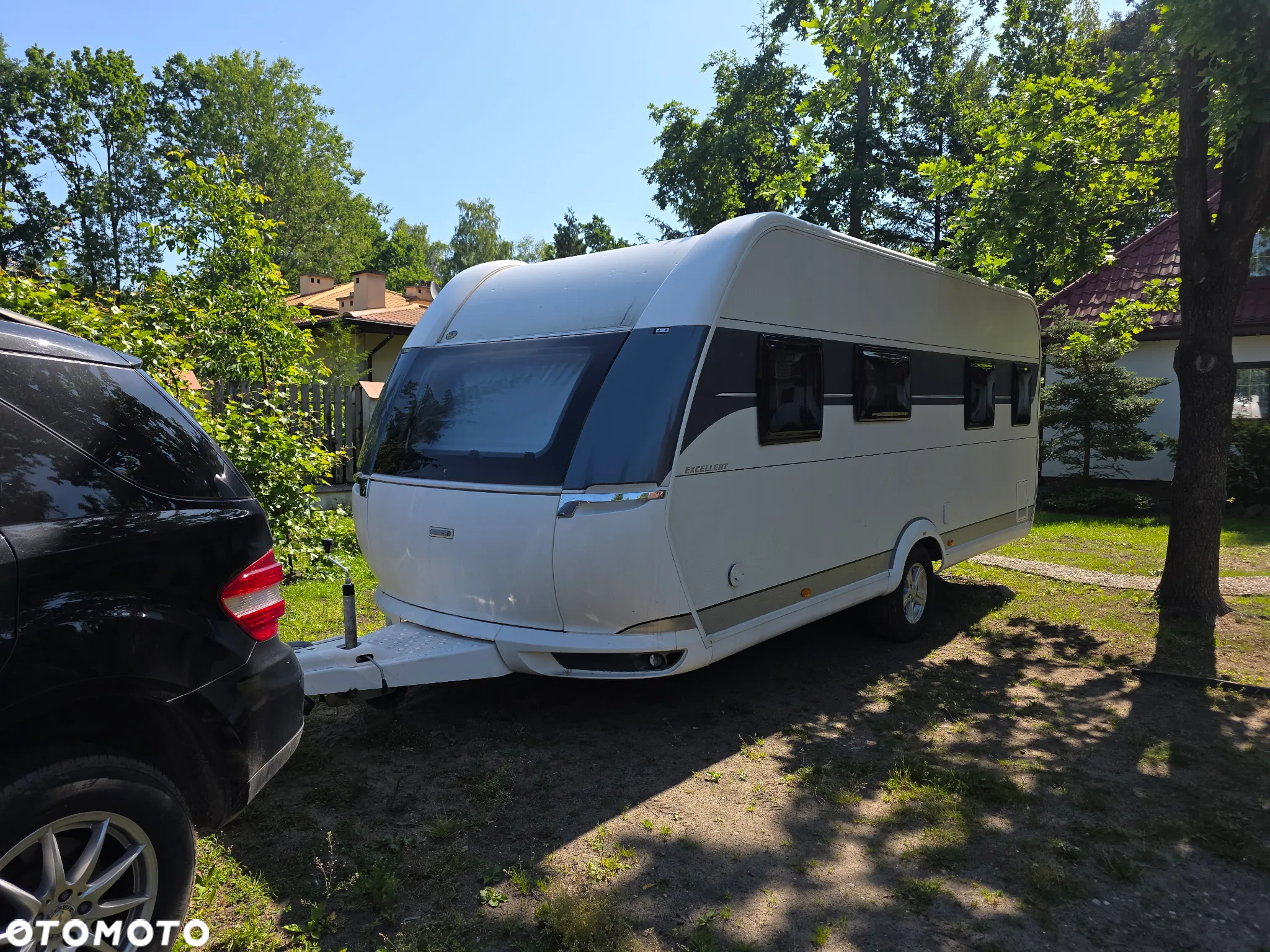 Hobby 540 WFU Excellent - 2