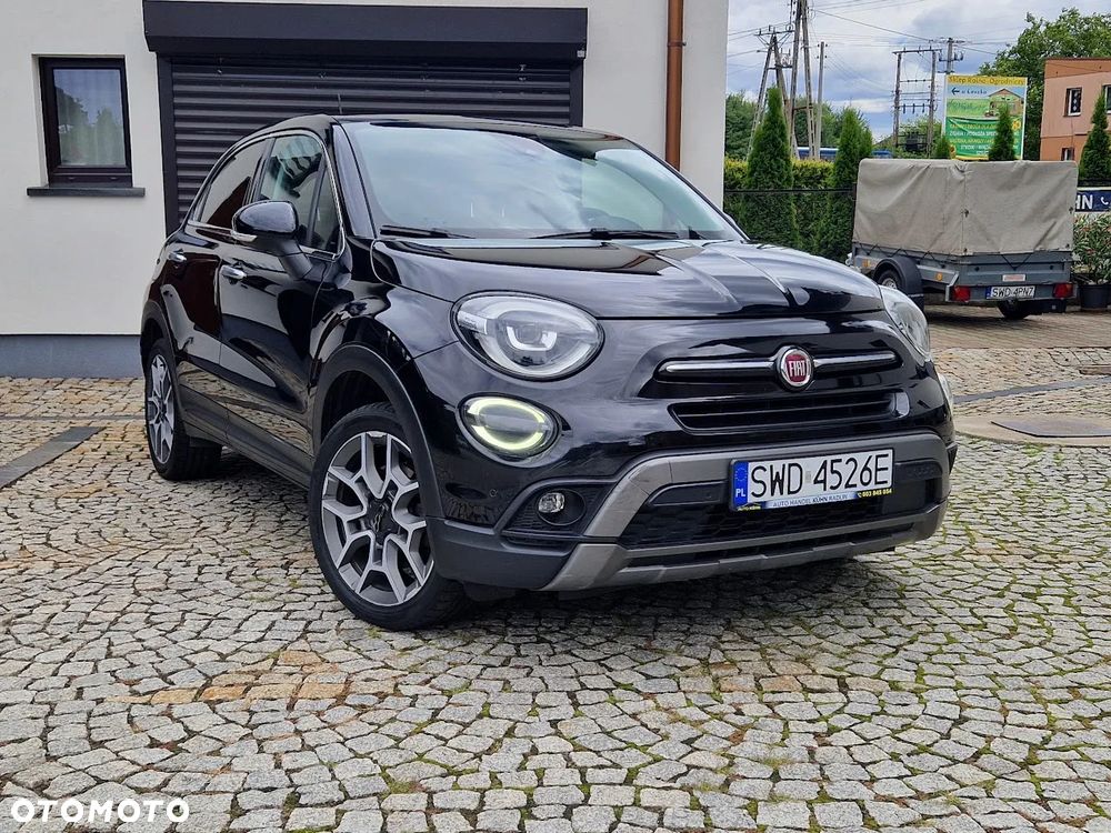 Fiat 500X 1.3 FireFly Turbo DCT 4x2 S&S Cross - 5