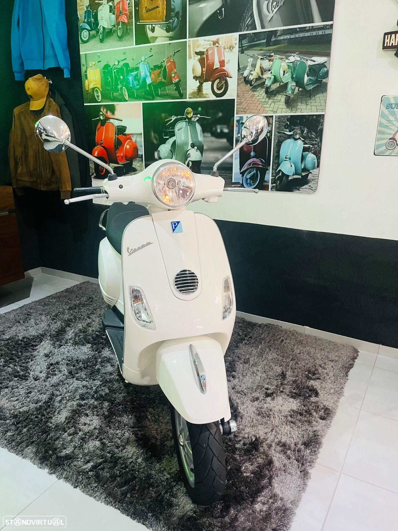 Vespa 125 LX 125 I.E - 6