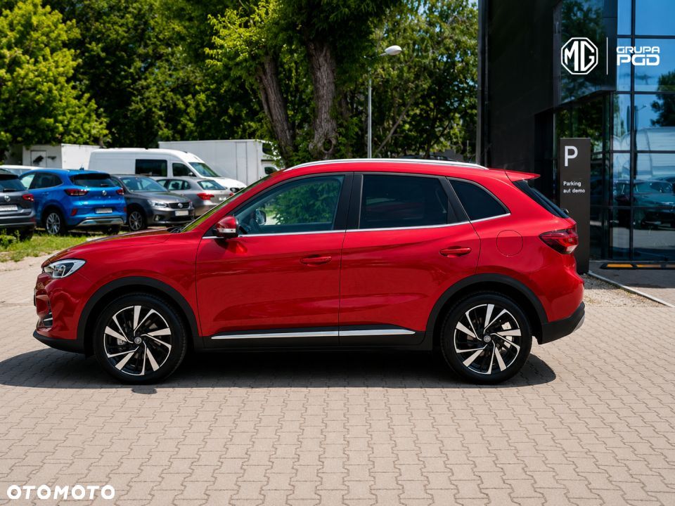 MG ZS Hybrid+ - 20