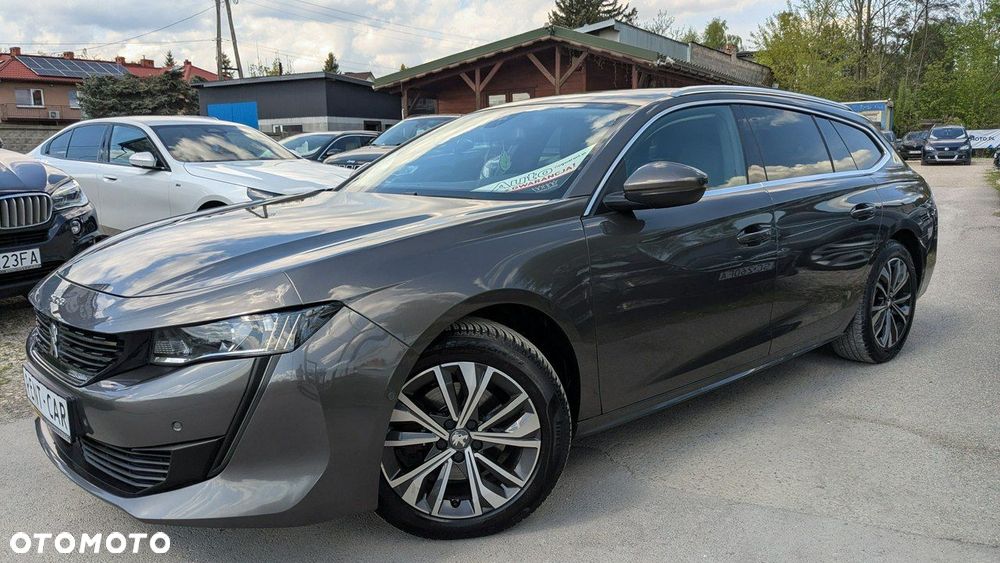 Peugeot 508 - 2