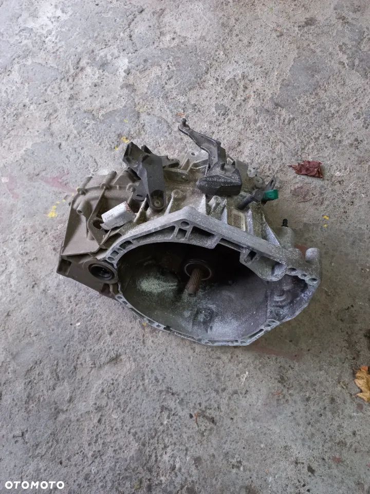 Skrzynia biegów 6 Manual TL4 Nissan Qashqai J11 - 1