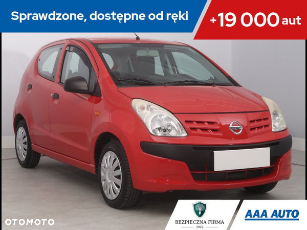 Nissan Pixo