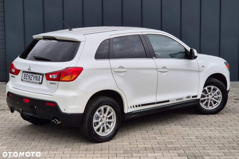 Mitsubishi ASX 1.6 Instyle AS&G - 15
