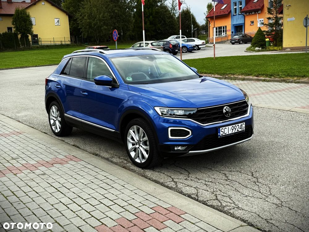 Volkswagen T-Roc 1.5 TSI GPF ACT Premium - 1