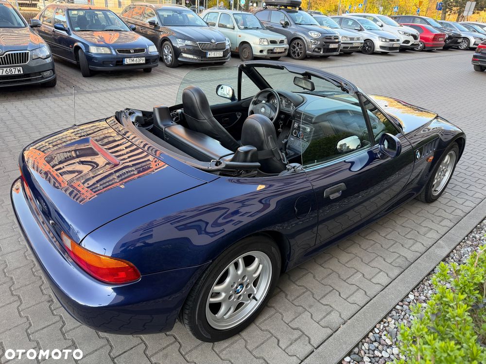 BMW Z3 1.8 - 8