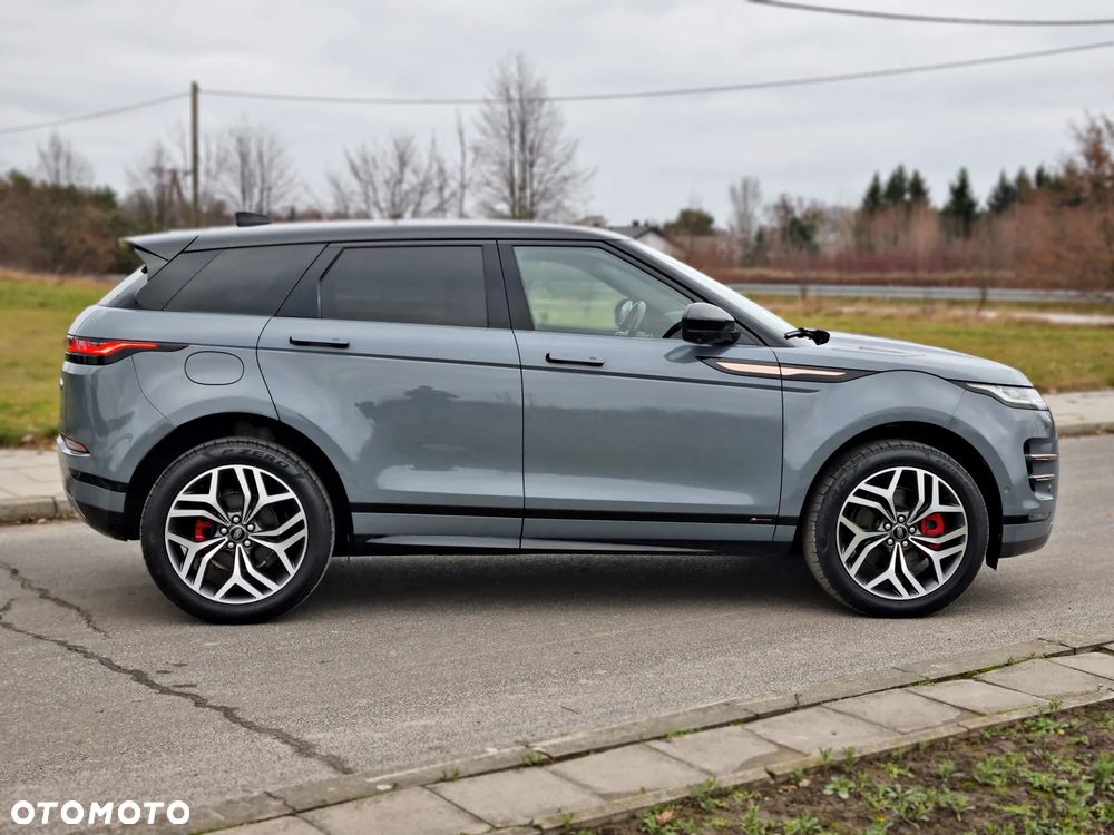Land Rover Range Rover Evoque D200 R-Dynamic SE - 10