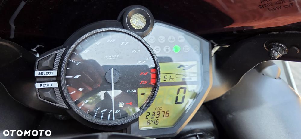 Yamaha YZF - 10