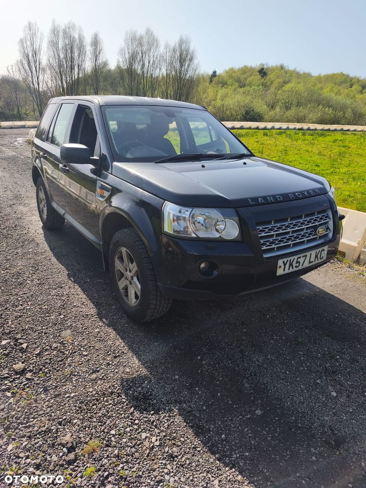 Land Rover Freelander TD4 SE - 7