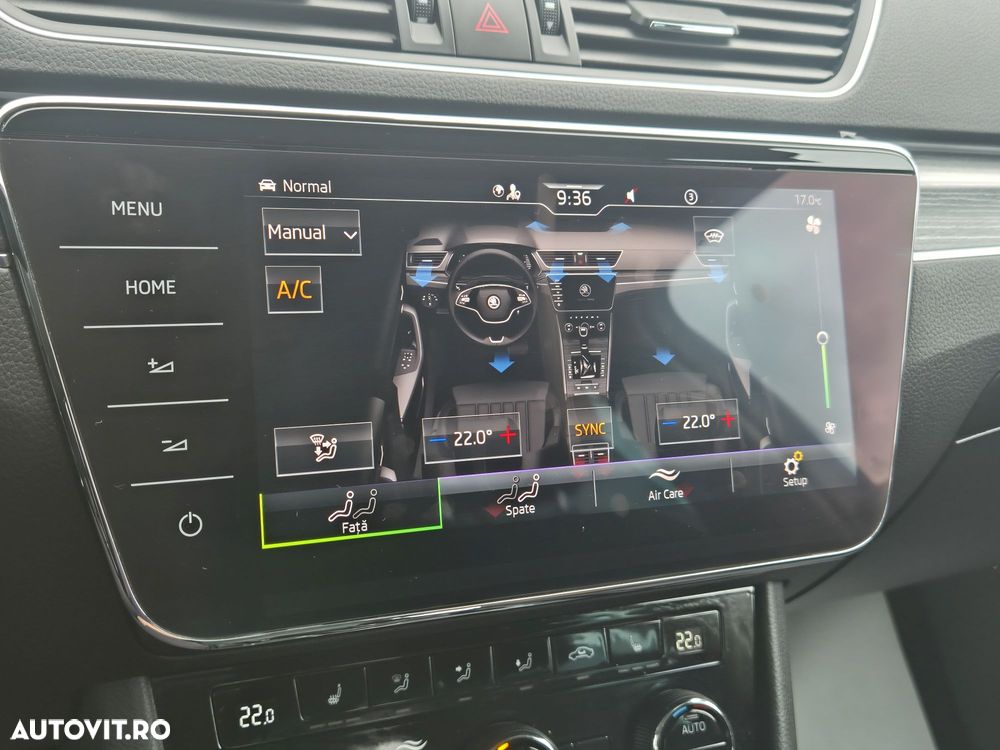 Skoda Superb 2.0 TDI 4X4 DSG Style - 28