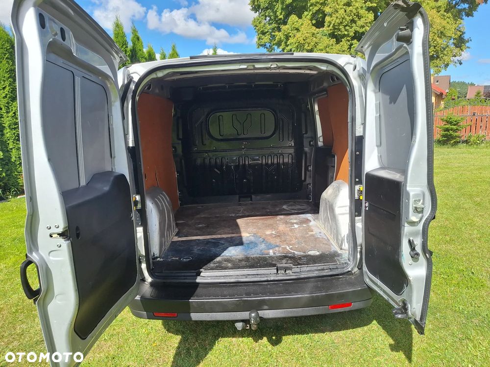 Opel Combo - 8