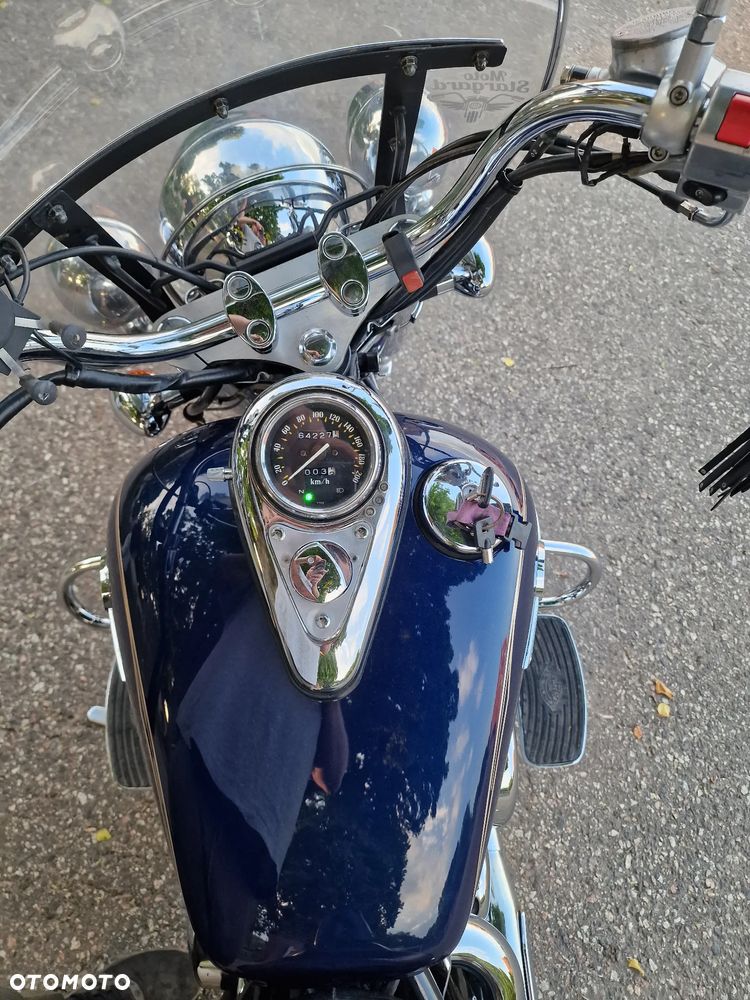 Kawasaki VN - 6