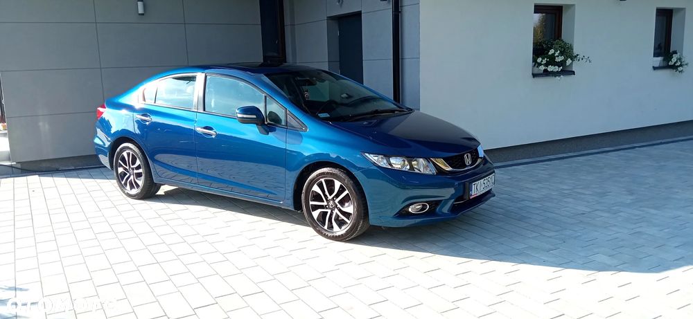 Honda Civic - 9