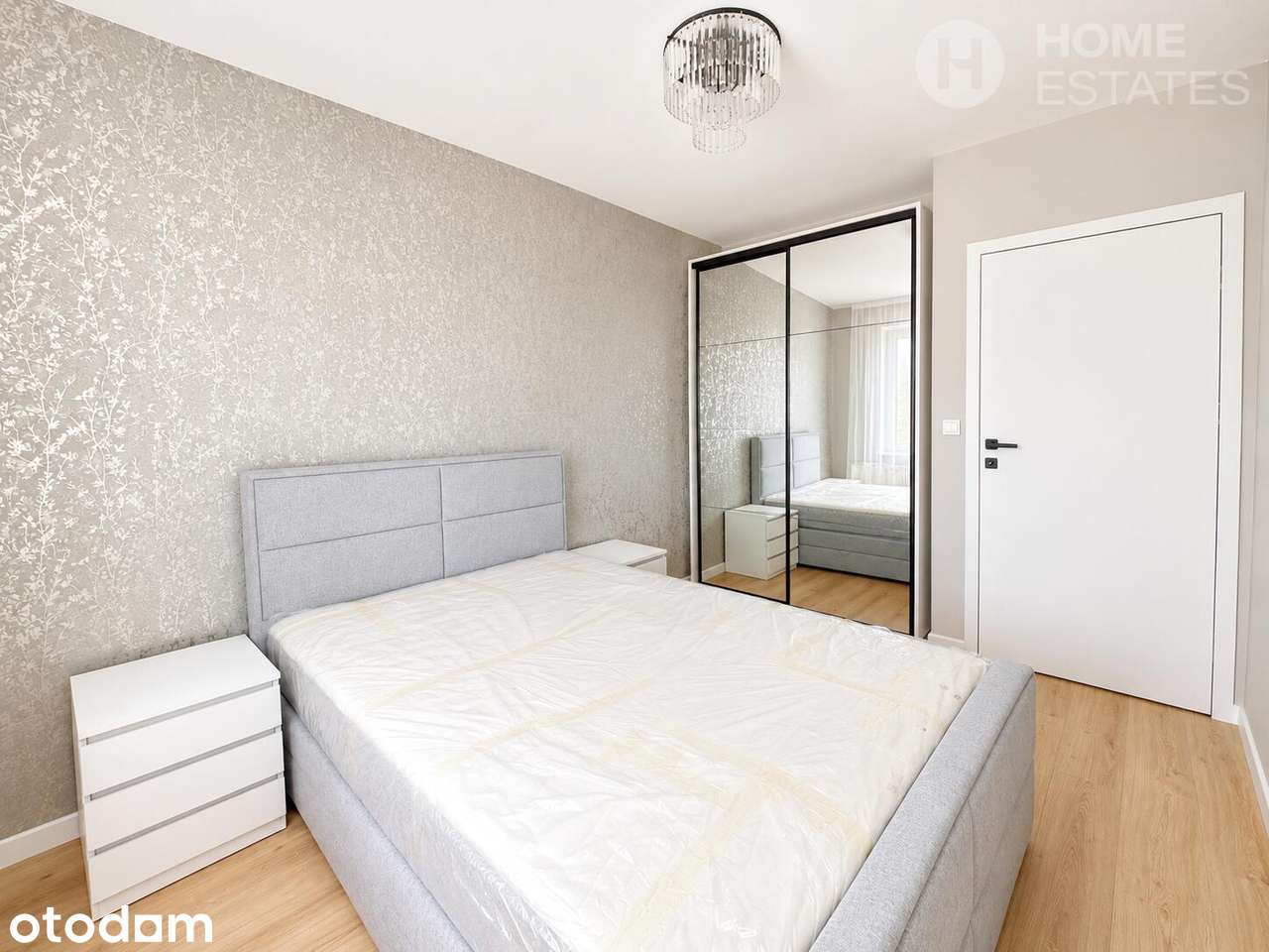 Nowe | 2 pokoje | ogródek | Bronowice